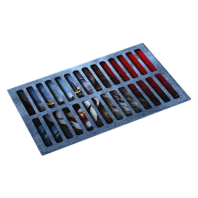 IT 3D Illusion Doormat