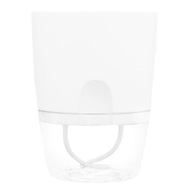 Pot de fleurs hydroponique