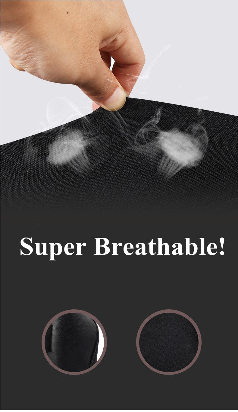 Coussin de siège de voiture universel