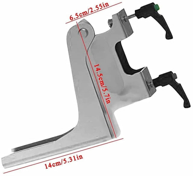 Labor-Saving Foot Weeding