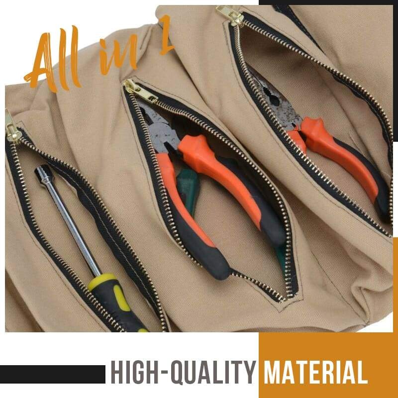 Sac à outils polyvalent