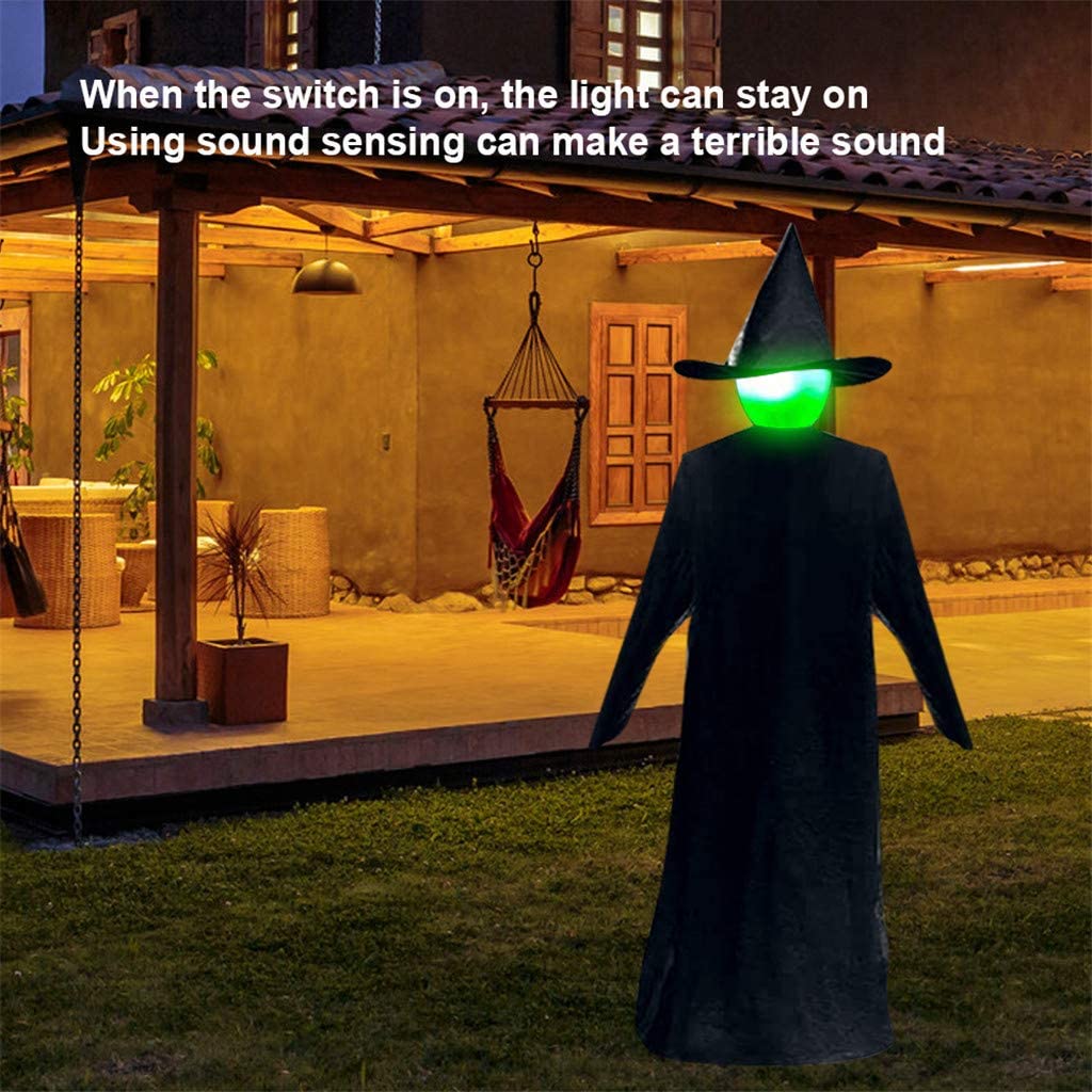 Light-Up Witches Wizard