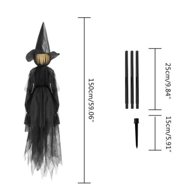 Light-Up Witches Wizard