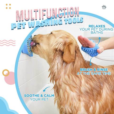 Pet Shower Tool