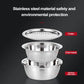 🎁 2025 New Year Sale 50% OFF 🔥 Germany Multifunctional Stainless Steel Basin