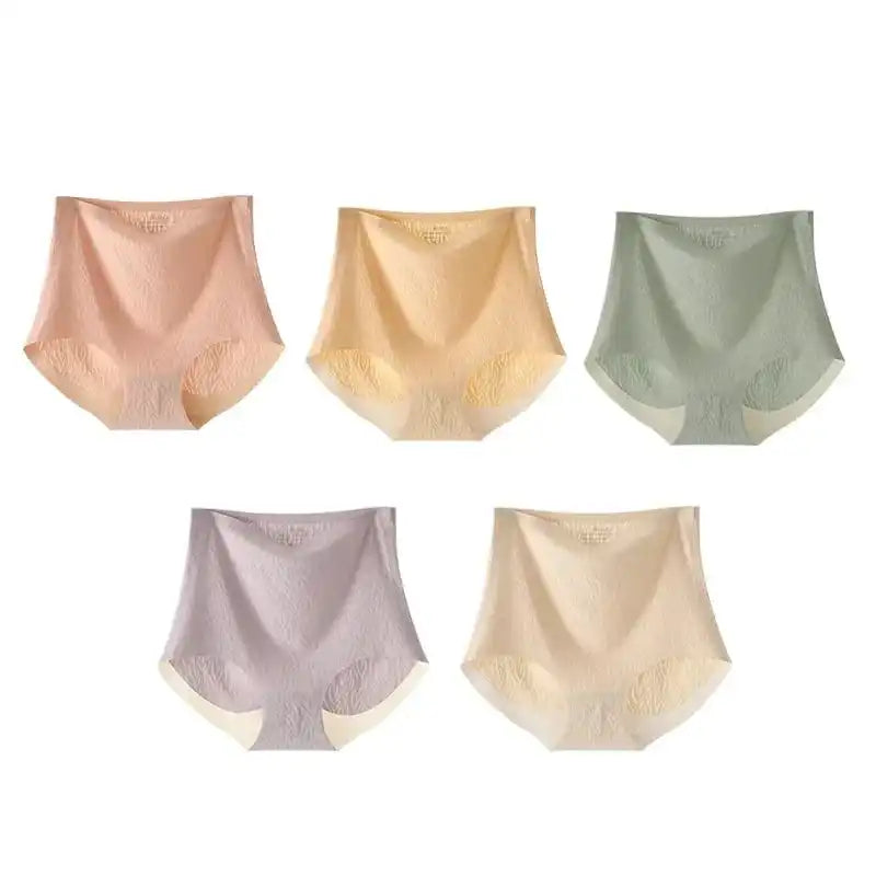 🎁Today Sale 49% OFF🔥Fresh Seamless High Waist Hip Lifting Tummy Control Panties