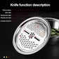 🎁 2025 New Year Sale 50% OFF 🔥 Germany Multifunctional Stainless Steel Basin