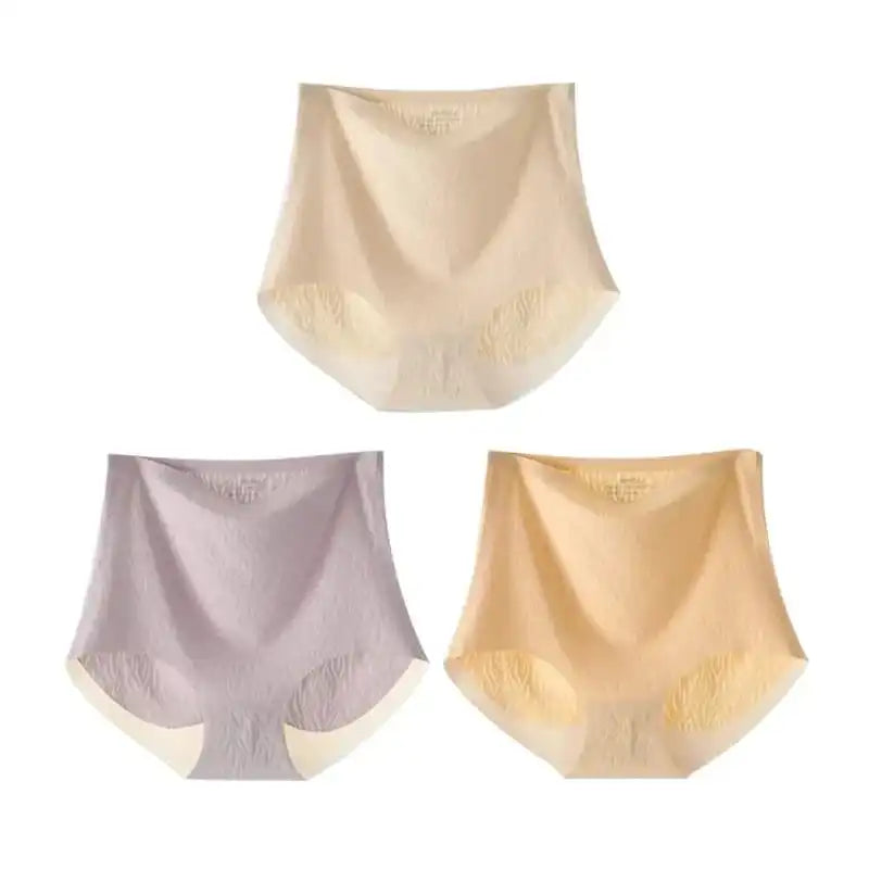🎁Today Sale 49% OFF🔥Fresh Seamless High Waist Hip Lifting Tummy Control Panties