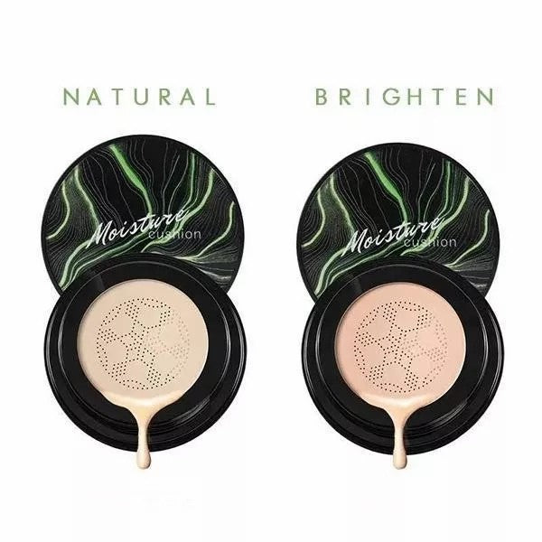 Mushroom Head Air Cushion CC Creme