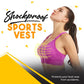 UltraFit stoßfeste Sportweste