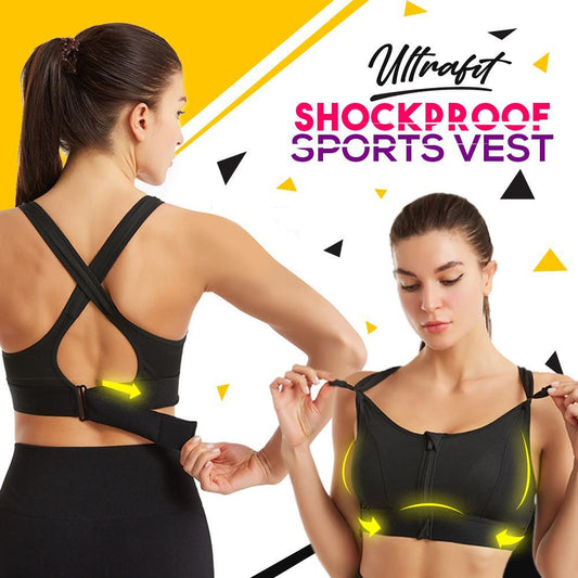 UltraFit stoßfeste Sportweste