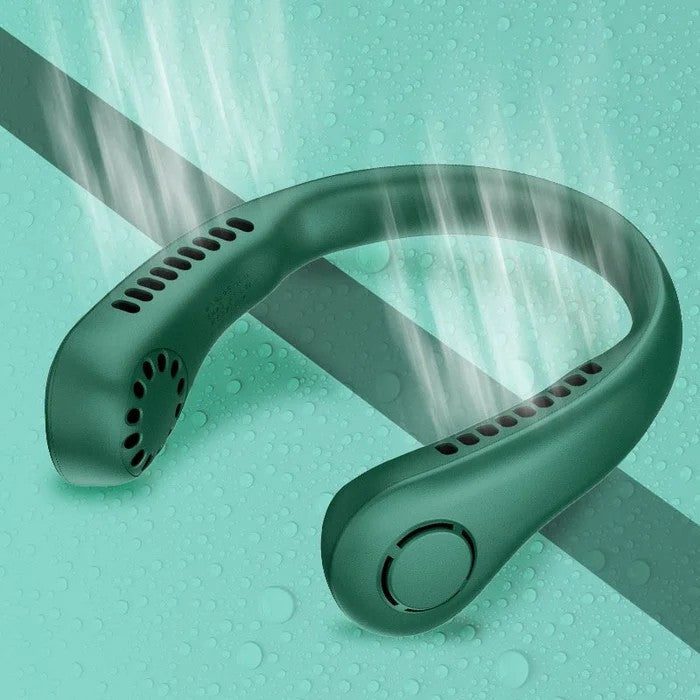 2022 New Portable Neck Fan-Buy 2 Free Shipping
