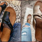 🔥 [SUMMER TREND SANDALS 2022]🔥SOFT FOOTBED SUMMER SANDALS 🔥 UP TO 60% OFF 🔥