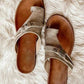 🔥 [SUMMER TREND SANDALS 2022]🔥SOFT FOOTBED SUMMER SANDALS 🔥 UP TO 60% OFF 🔥
