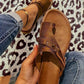🔥 [SUMMER TREND SANDALS 2022]🔥SOFT FOOTBED SUMMER SANDALS 🔥 UP TO 60% OFF 🔥