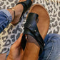 🔥 [SUMMER TREND SANDALS 2022]🔥SOFT FOOTBED SUMMER SANDALS 🔥 UP TO 60% OFF 🔥