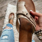 🔥 [SUMMER TREND SANDALS 2022]🔥SOFT FOOTBED SUMMER SANDALS 🔥 UP TO 60% OFF 🔥