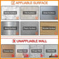 🎁NEW YEAR 2022 SALE🎁MULTIFUNCTIONAL DOUBLE SIDED ADHESIVE TAPE（60 PCS）