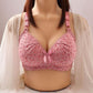 2022 NEW PLUS SIZE BRA WOMEN UNDERWEAR WIRE FREE COMFORT SOFT THIN BREATHABLE