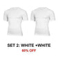 SLIMMING BODY SHAPER T-SHIRT