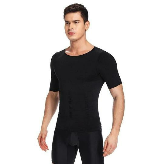 SCHLANKES BODY SHAPER T-SHIRT