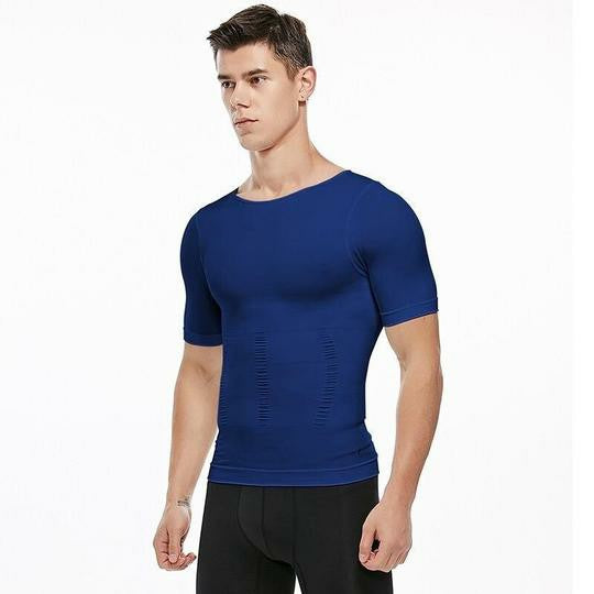 SCHLANKES BODY SHAPER T-SHIRT