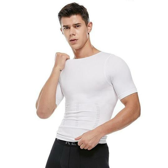 SCHLANKES BODY SHAPER T-SHIRT