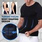 SLIMMING BODY SHAPER T-SHIRT
