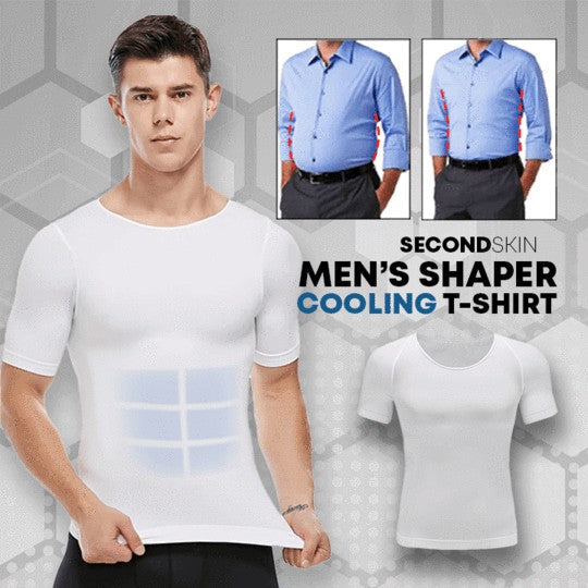 SCHLANKES BODY SHAPER T-SHIRT