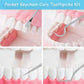 🔥Hot Sale - Stainless Steel Toothpick Set 7pcs