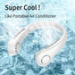 2022 New Portable Neck Fan-Buy 2 Free Shipping