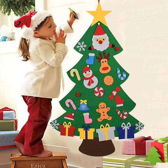 (PRÉVENTE DE NOËL - 50% DE RÉDUCTION) ARBRE DE NOËL POUR ENFANTS