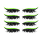Reusable Eyeliner And Eyelash Stickers