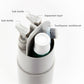 Portable Travel Multifunction Cup