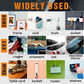 🎁NEW YEAR 2022 SALE🎁MULTIFUNCTIONAL DOUBLE SIDED ADHESIVE TAPE（60 PCS）