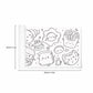 Children's Drawing Roll