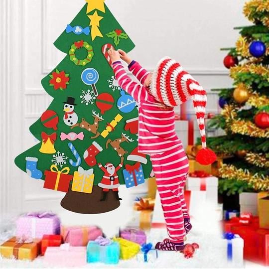(PRÉVENTE DE NOËL - 50% DE RÉDUCTION) ARBRE DE NOËL POUR ENFANTS