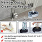 Delta Glass Rinser Automatic Cup Washer For Sink