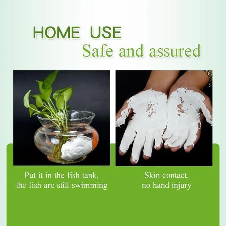 PREMIUM NON-TOXIC WALL MENDING AGENT & SPACKLE