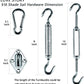 (💥Last Day Flash Sale - 50% OFF) Shade sail Hardware Kit