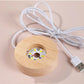 (🔥Hot Sale NOW) 3D Planet Crystal Ball