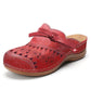 Limited Edition Women Orthopedic Hollow Carved Diabetic Walking Sandals