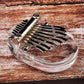 (CHRISTMAS PRE SALE - 50% OFF)MINI THUMB PIANO