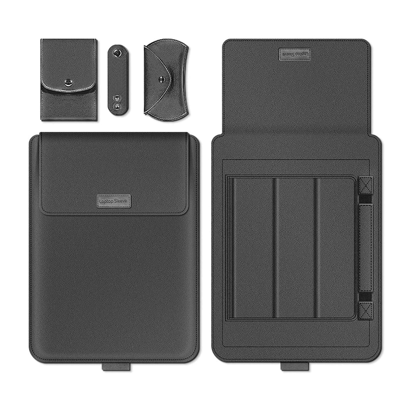 Housse/support pour ordinateur portable