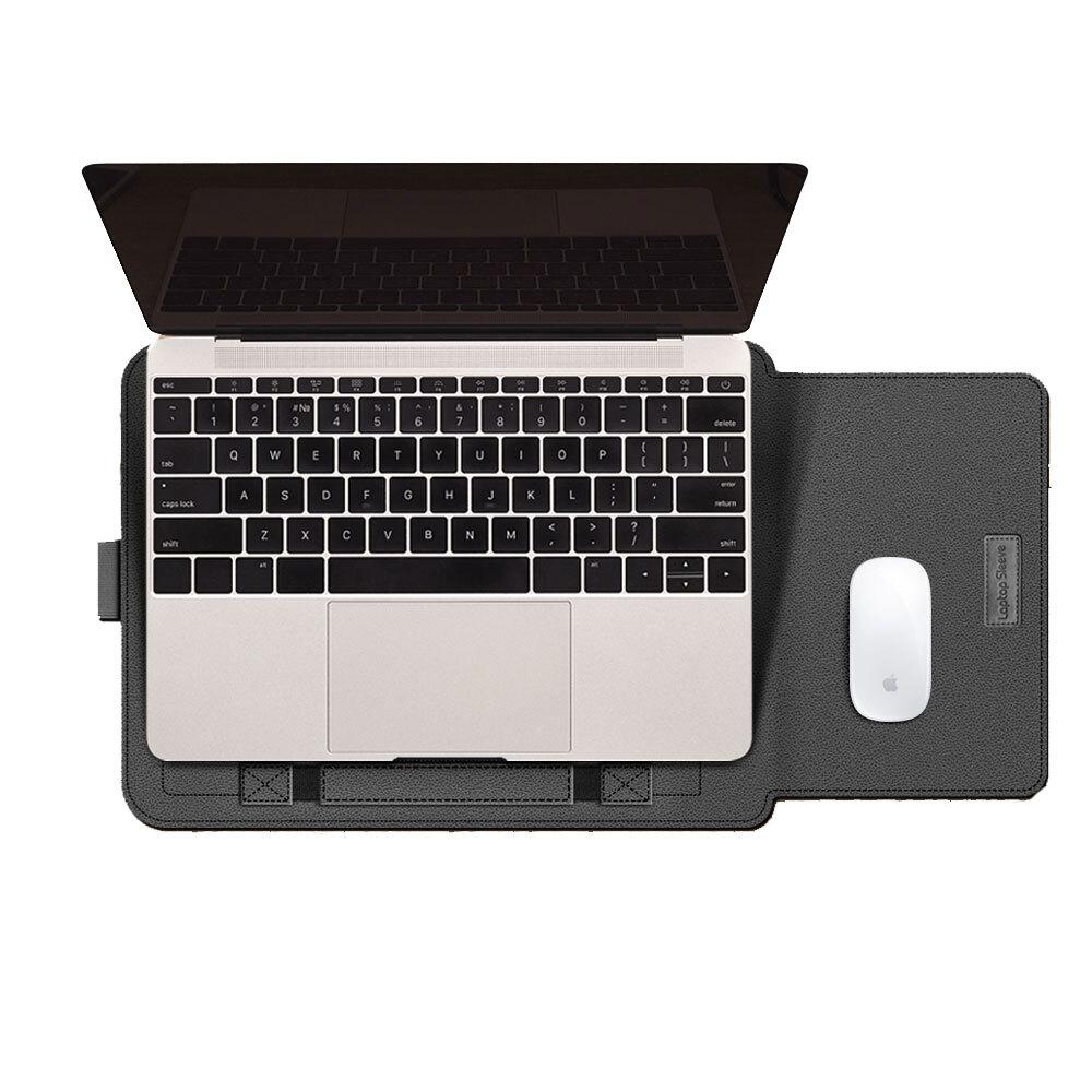 Housse/support pour ordinateur portable
