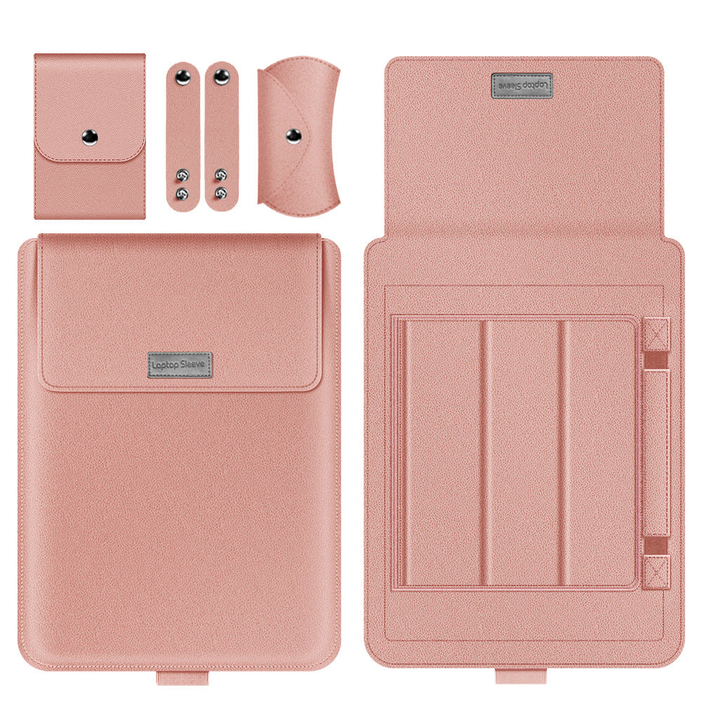 Housse/support pour ordinateur portable