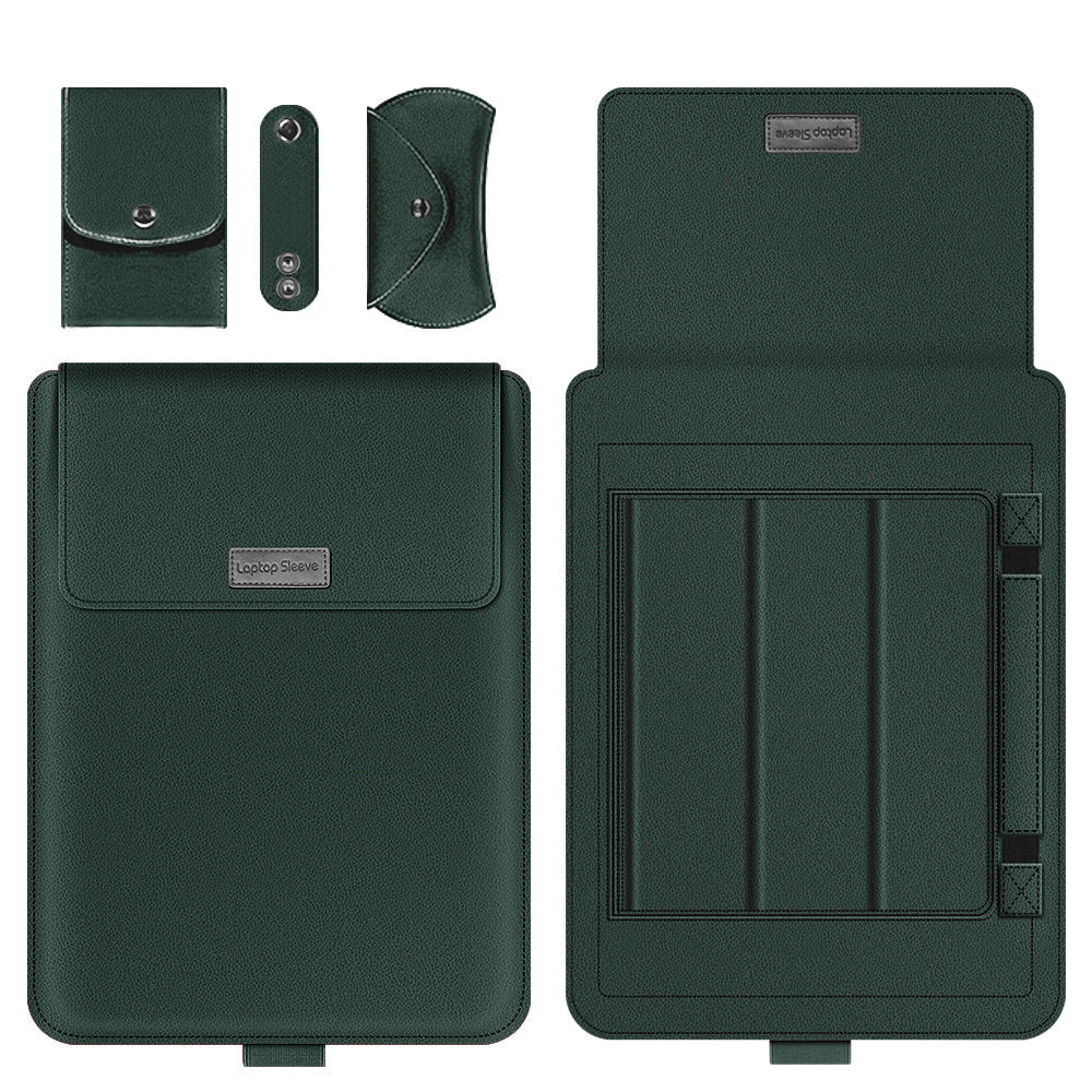 Housse/support pour ordinateur portable
