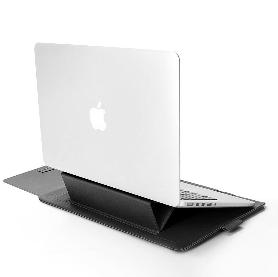 Housse/support pour ordinateur portable