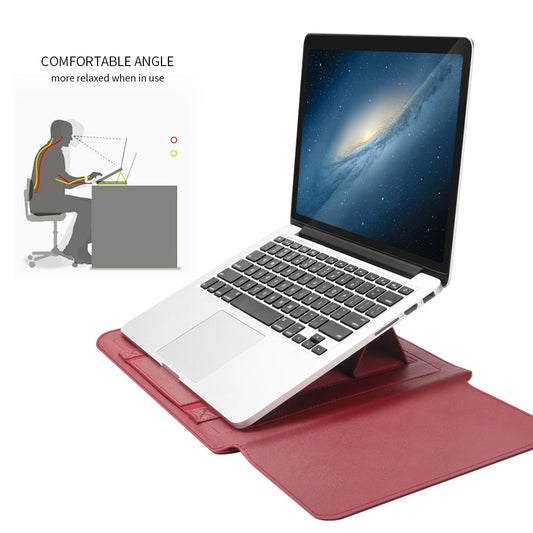 Laptophülle/Ständer