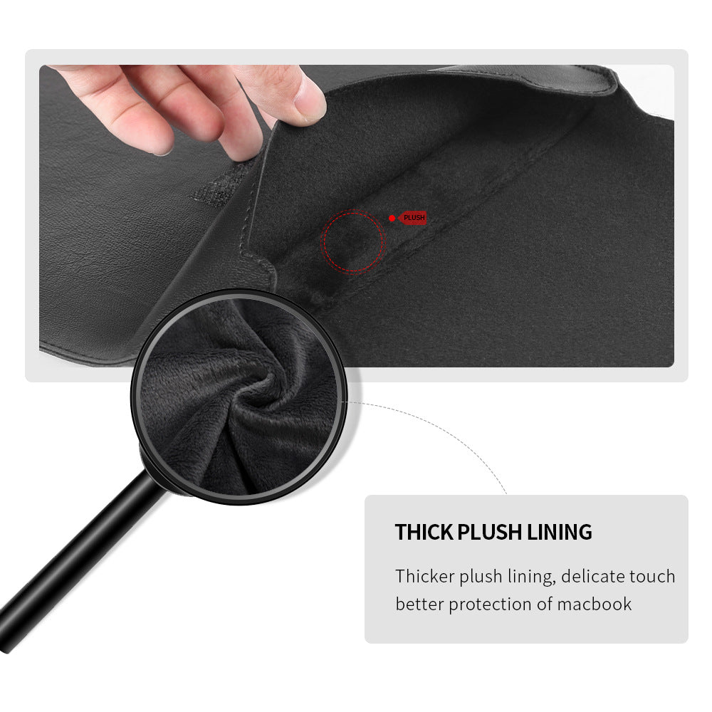 Housse/support pour ordinateur portable